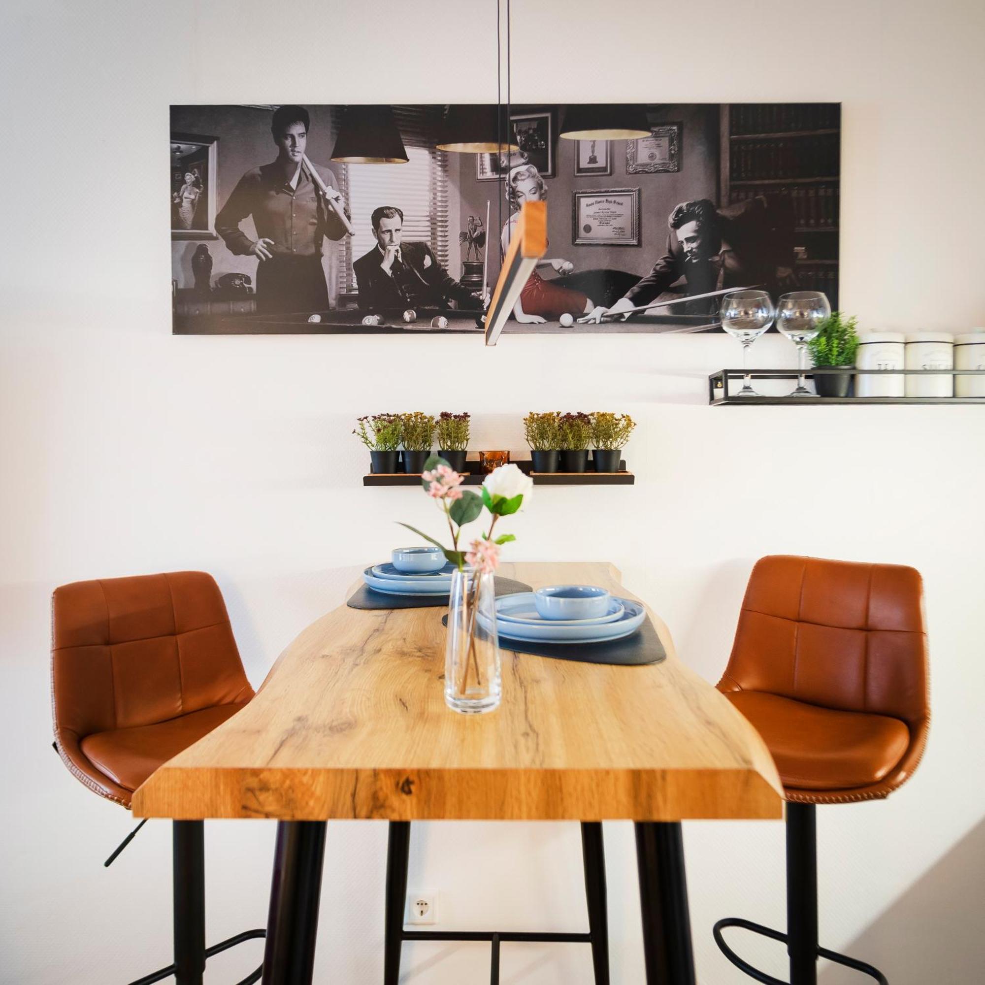 Premium Apartment Inspiriert Von Marilyn Monroe-Bremen City Center Экстерьер фото